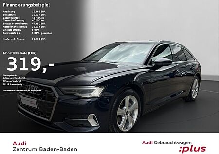 Audi A6 Avant 40 quattro S tronic advanced PANO*AHK