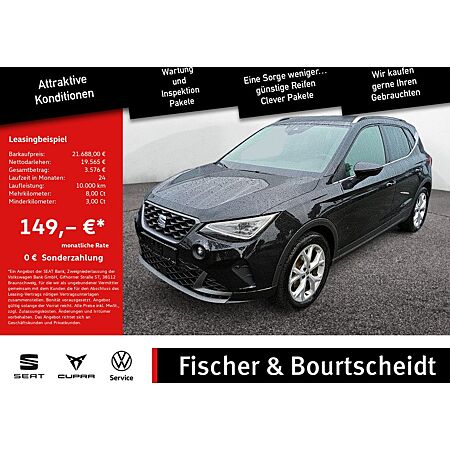 Seat Arona leasen