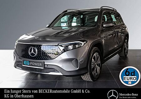 Mercedes-Benz EQB 350 4M PROGRESSIVE ADVANCED TOTWINKEL MBUX