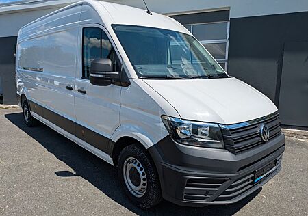 VW Crafter Volkswagen 35 lang Hochdach FWD*Kühlung/Laderaum*