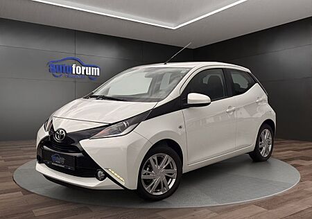 Toyota Aygo (X) AYGO 1.0 x-play touch°2.Hand°Klima°Navi°CarPlay°