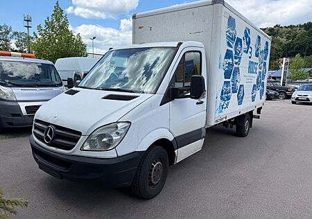 Mercedes-Benz Sprinter Koffer*Hebebühne