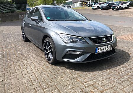 Seat Leon 1.8 TSI 132kW FR 1.Hand