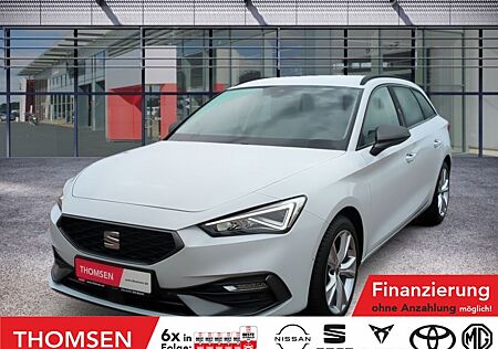 Seat Leon Sportstourer 2.0 TDI FR Navi ACC AUT LED