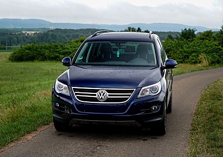 VW Tiguan Volkswagen 1.4 TSI 4MOTION Sport & Style Sport &...