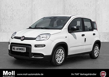 Fiat Panda Mild Hybrid City Paket Gelato Weiß