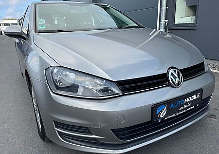 VW Golf Volkswagen VII BMT 1.6TDI*AHK*KLIMA*START/STOP