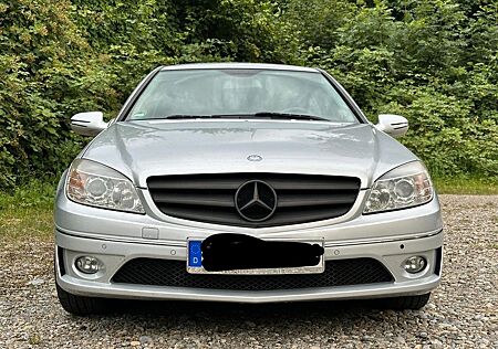 Mercedes-Benz CLC 200 KOMPRESSOR - 184 PS