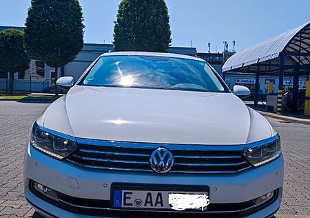 VW Passat Variant Volkswagen 2.0 TDI DSG Comfortline Varia...