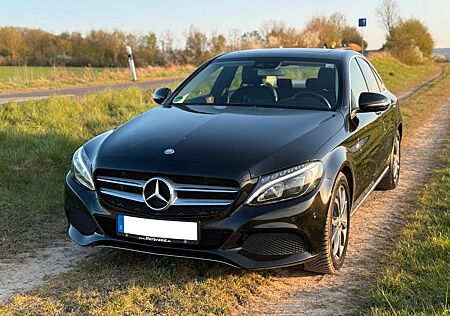 Mercedes-Benz C 220 d AVANTGARDE Autom.| LED | Schiebedach |