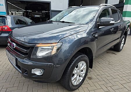Ford Ranger Wildtrak Doppelkabine 4x4 VHB