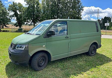 VW T5 Transporter Volkswagen