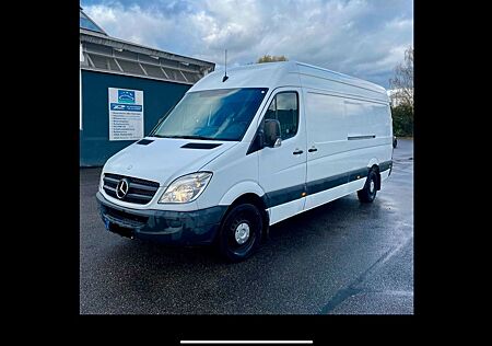 Mercedes-Benz Sprinter ||| Kasten 906 KA 35