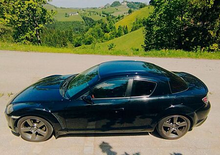 Mazda RX-8 Revolution Reloaded 170kW Revolution Re...