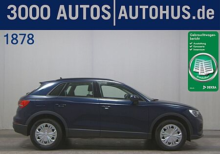 Audi Q3 35 TFSI Navi+ virtual LED PDC SHZ