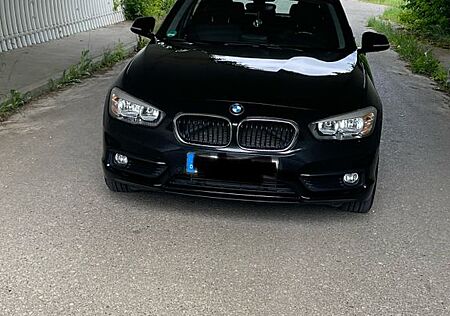 BMW 118i wunderschöner gepflegter Advantage