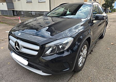 Mercedes-Benz GLA 200 GLA -Klasse CDI Euro 6