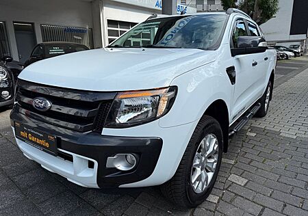 Ford Ranger Wildtrak Doppelka., 4x4 Kamera, Automatik