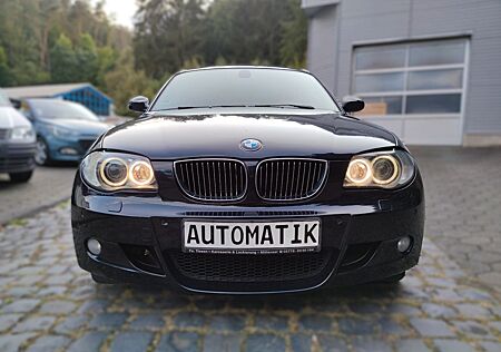 BMW 120i M-Paket Bi-Xenon Automatik Navi Leder ESD