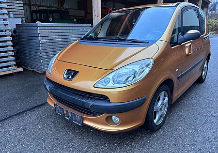 Peugeot 1007 Prémium 75, Automatikgetriebe !!!
