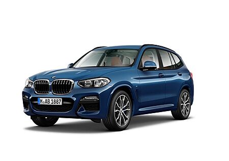 BMW X3 xDrive30d M Sport Mild-Hybrid HUD AD Navi Dig
