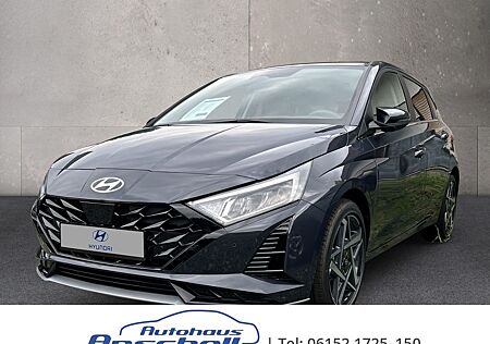 Hyundai i20 Prime Navi Digitales Cockpit Soundsystem Bos