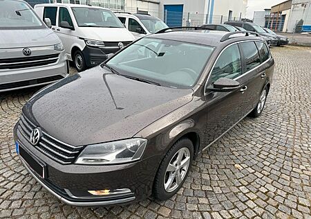 VW Passat Variant Volkswagen Passat 1.4 TSI Comfortline NAVI AHK