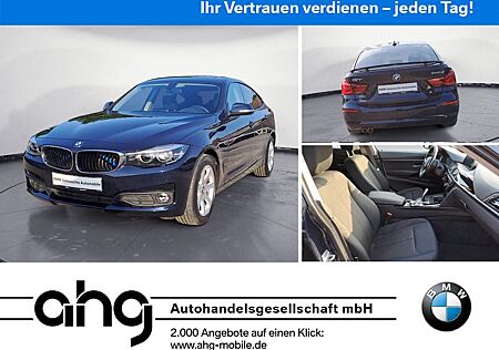BMW 3er 320d Gran Turismo xDrive Advantage *Navi*Kamera*
