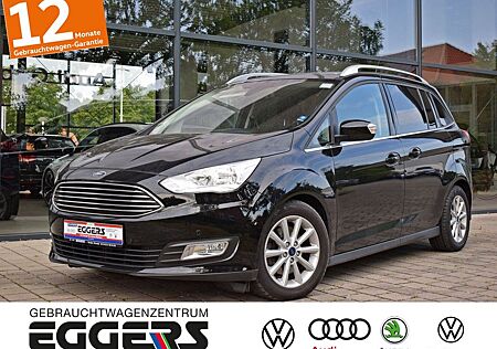 Ford Grand C-Max 1.0 EcoBoost *Titanium*AHK*RüKam*