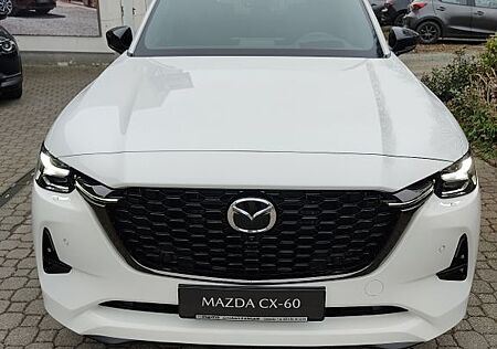 Mazda CX-60 Homura 3.3L e-SKYACTIV D 254ps 8AT AWD
