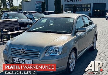 Toyota Avensis 2.4 Executive Liftback
