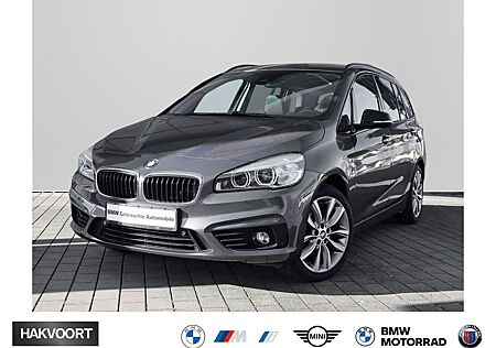 BMW 2er 218d xDrive Gran Tourer