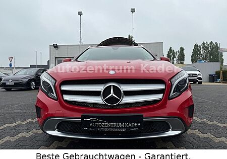 Mercedes-Benz GLA 250 4Matic*LED*Navi*R-Kam*S-Heft*PDC*SHZ*