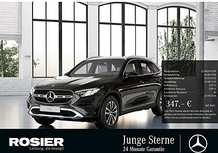 Mercedes-Benz GLC 220 d 4M Avantgarde Advanced+ Standhz. LED N