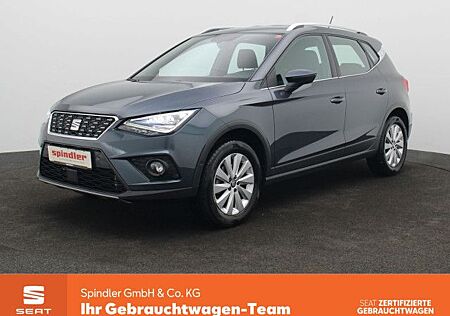 Seat Arona Xcellence 1.0 TSI DSG / LED, RFK, AHK, ACC