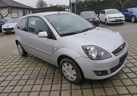 Ford Fiesta Style Klima Winterreifen