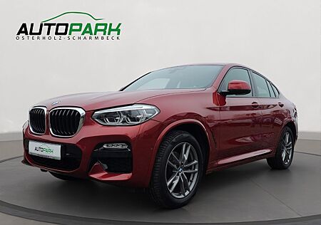 BMW X4 xDrive 20 d M-Sportpaket | 1.Hd | LED | Leder