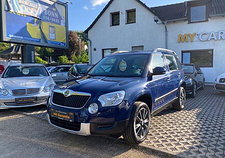 Skoda Yeti Adventure
