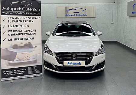 Peugeot 508 SW GT *1.HD/HUD/Leder/LED/AHK*