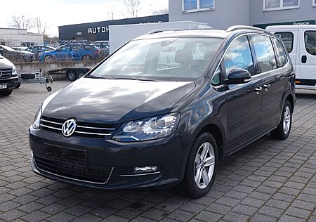 VW Sharan Volkswagen Highline BMT Bi-Xenon*AHK*Navi*ACC*Kamera