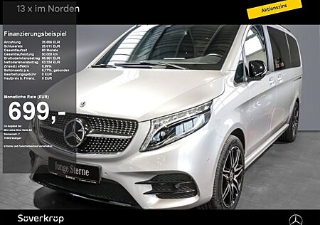 Mercedes-Benz V 300 Avantgarde Ed Airmatic AMG Pano Night AHK