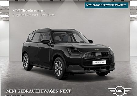 Mini Cooper D Countryman Countryman C AHK Head-Up Kamera Pano.Dach LED