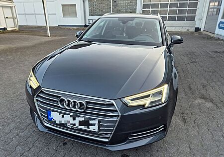 Audi A4 2.0 TDI 140kW S tronic sport Avant sport