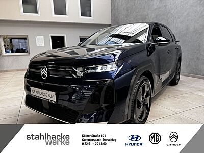 Citroën C5 Aircross Hybrid 145 Doppelkupplung 6-Gang PLU