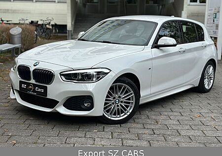 BMW 118 i M Sport*Alcantara*PDC*NAVI*LED*AUT*2.Hand
