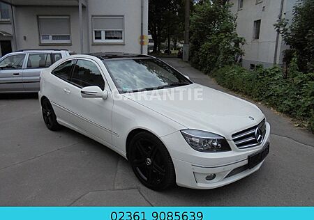 Mercedes-Benz CLC 180 Kompressor Klima/Leder/Panoramadach/