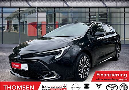 Toyota Corolla Touring Sports 1.8 Hybrid Team D ACC