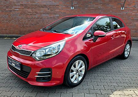 Kia Rio / 1.Hand / Lenkrad-Sitzheizung