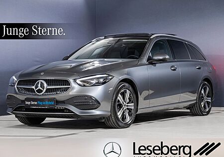 Mercedes-Benz C 300 de T AVANTGARDE LED/ Panorama/ AHK/ Kamera