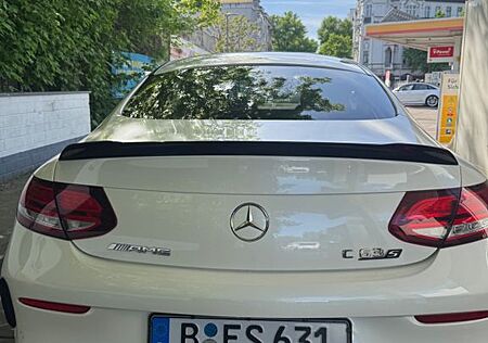 Mercedes-Benz C 63 AMG C 63s Coupè AMG Mercedes-AMG C 63 S Autom.